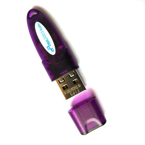 EPass 2003 Auto Token